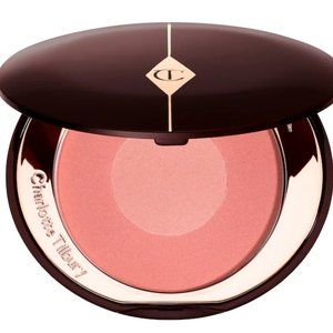 Charlotte Tilbury LOVE GLOW Cheek To Chic Blush $40 NEW IN BOX